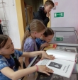 В микрорайоне Зайково прошел урок Мужества
