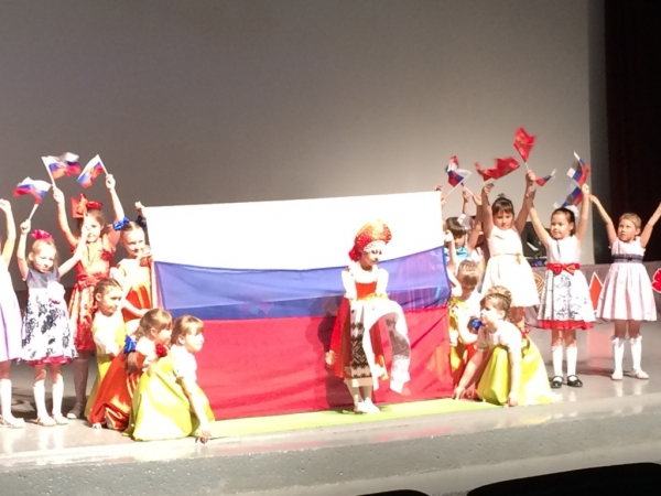 Победный май!