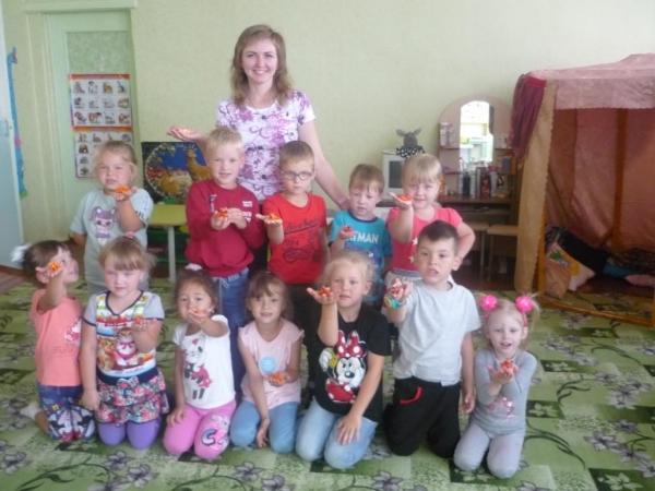 Сказочная неделя