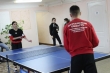 Командный турнир по настольному теннису