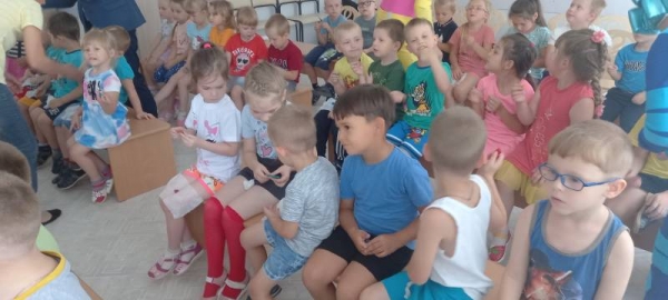 Фиксики объявили  день Экологии