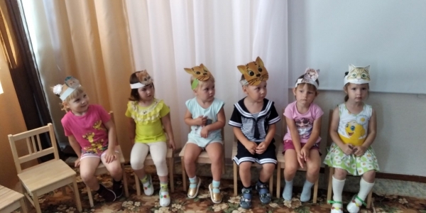 День рождение кошки Мурки