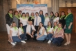 Поздравляем членов агитбригады ППО "Детского сада №124" за победу в номинации "За меткую сатиру и юмор" в XII областном конкурсе агитбригад "Профсоюзы - за достойный труд!"