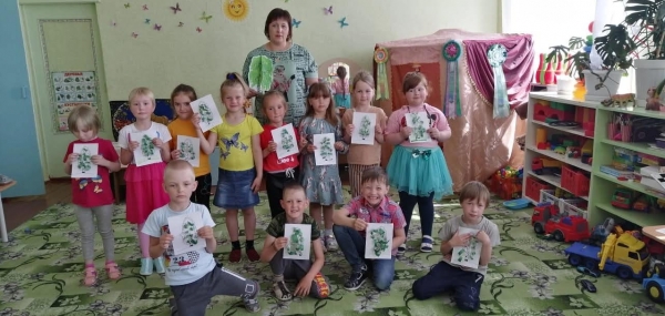 Берёзовый край