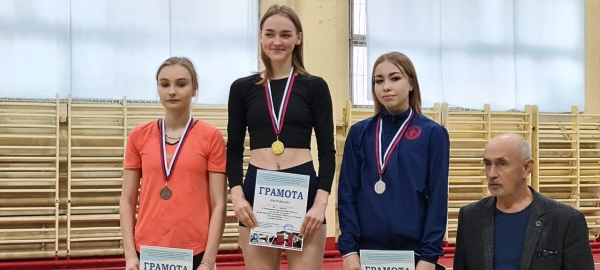 Чемпионат и первенство Курганской области по легкой атлетике