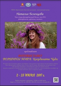 Фотовыставка «Вершины Мира. Координаты чудес»