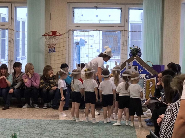 Городское методическое объединение для  воспитателей  по физической культуре