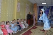 В детском саду начали проводить предновогодние праздничные программы