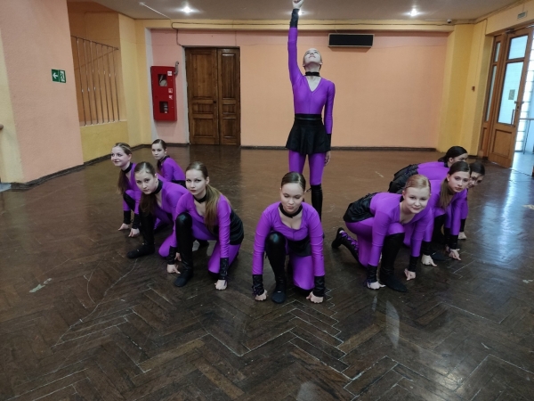 Лауреаты Фестиваля «Зауральский чир-лидер»