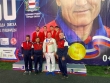 Поздравляем самбистов